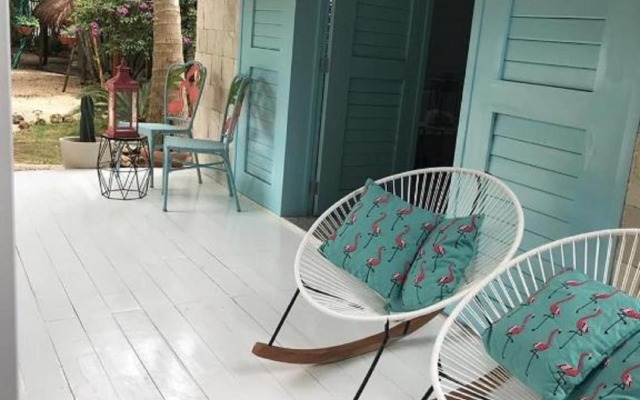 Casa Shiva Bacalar by MIJ