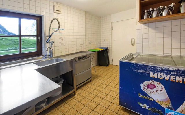 Alpenchalet Lacknerbrunn bis 35 P