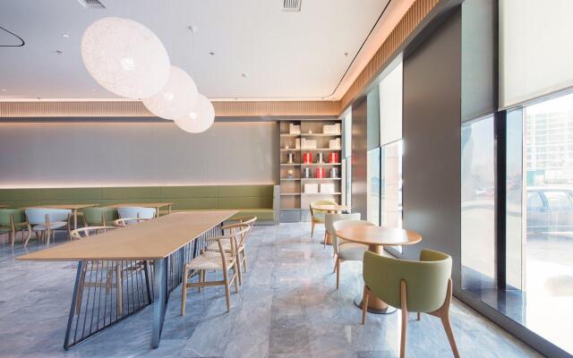 Ji Hotel Dalian Changxingdao Economic Zone