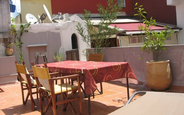 Appartement Typique Casbah Tanger Lieu Historique