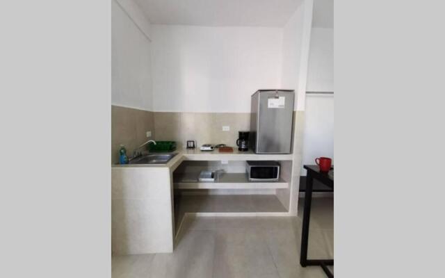 Departamento 2 en Mahahual cerca de la playa