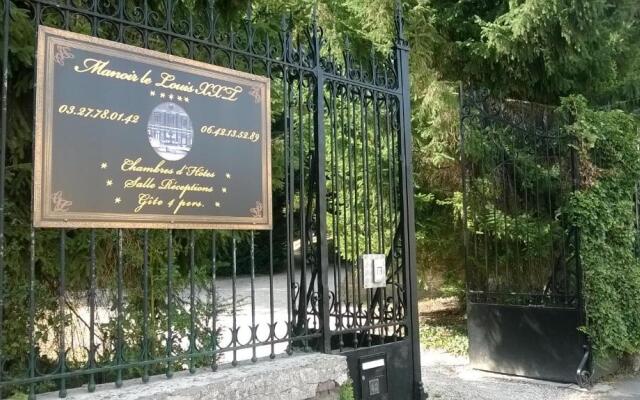 Manoir le Louis XXI