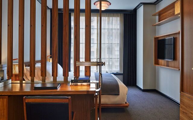 Le Meridien New York, Central Park