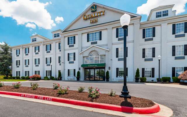 Quality Inn Harrisonburg I-81