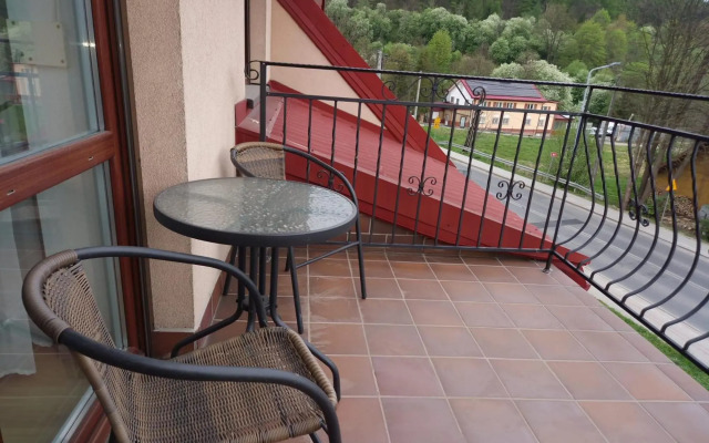 Gościniec Ustrzycki