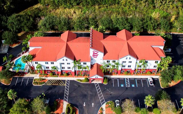 Townhouse Orlando West (ex.Red Roof Inn Orlando West - Ocoee)