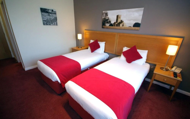 Kingstown Hotel by Greene King Inns