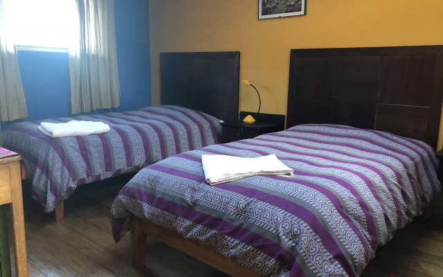 Hospedaje Turismo CAITH