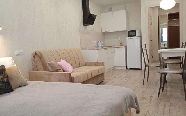 Апартаменты на улице Херсонской