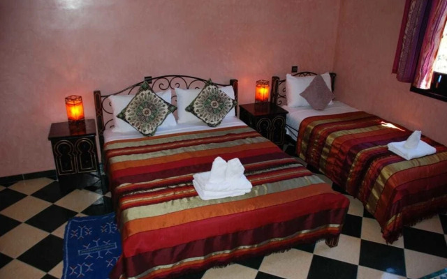 Maison d´hôtes Amazir