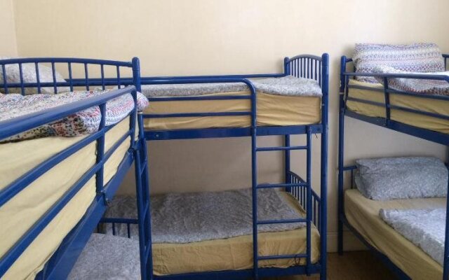 The Apache Hostel