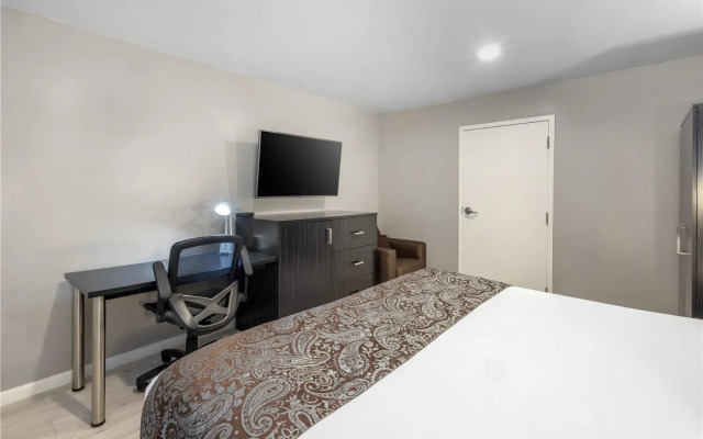 SureStay Plus by Best Western Santa Clara Silicon Valley