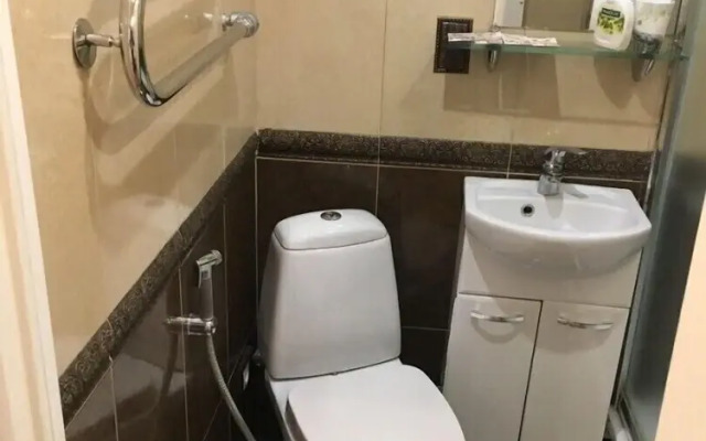 Hotel Uyut on Novorossiyskaya