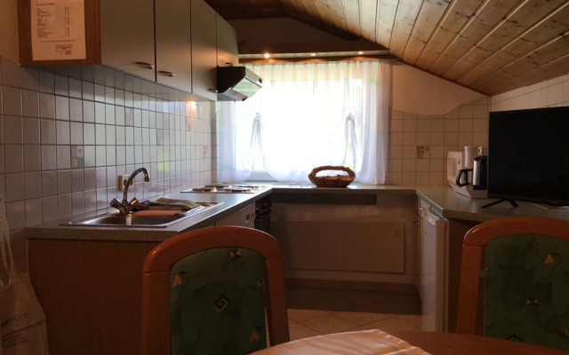 Haus am Wald