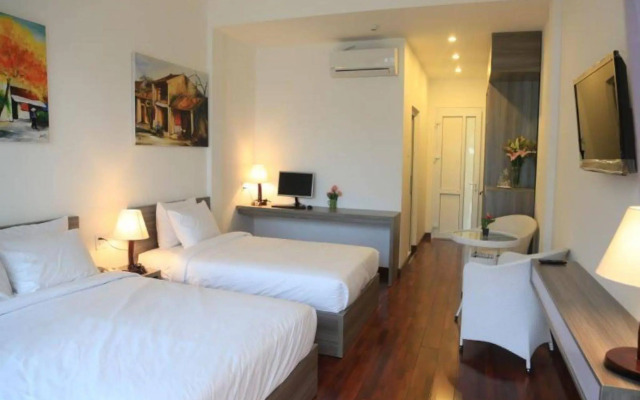 Ylang Garden Villa