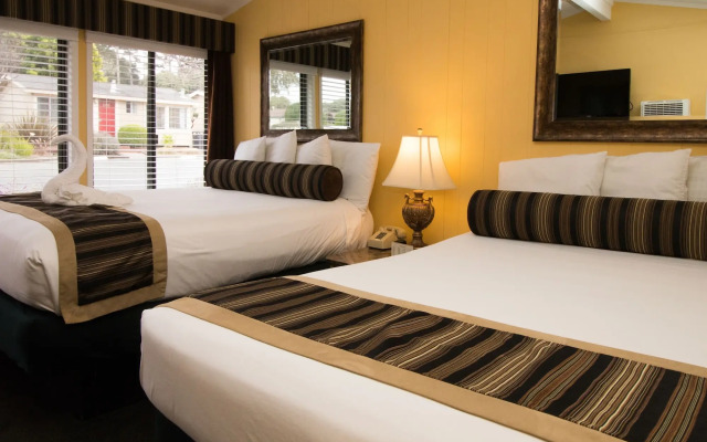 Monterey Peninsula Inn