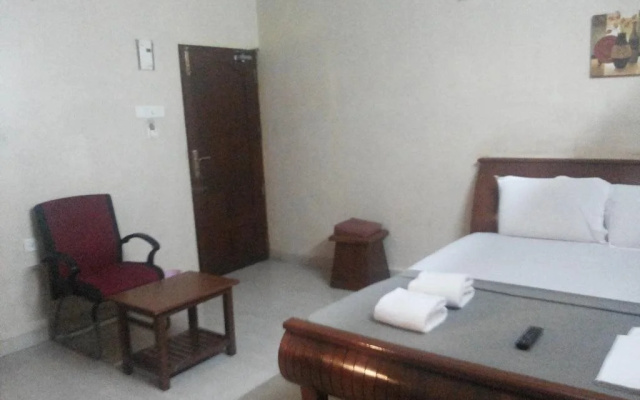 S.R.Ashwin Residency – Guest Rooms – Chennai