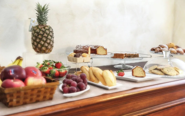 Foresteria La Torretta