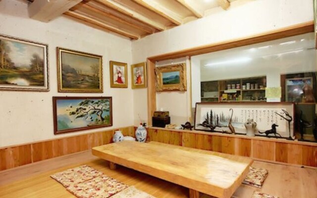 Yeongwol Muksan Guan Pension