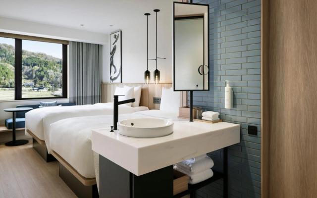 Fairfield by Marriott Hiroshima Sera – Guest Rooms – Sera