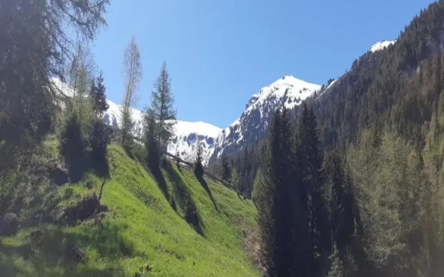 Apartment in France With Ski Slope Views