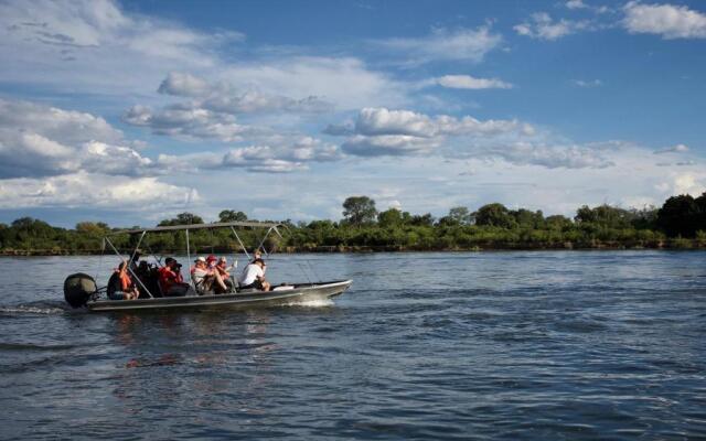 Kiambi Safaris Lodge