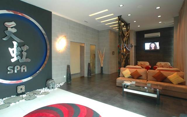 2 Inn 1 Boutique Hotel & Spa – Lobby – Sandakan