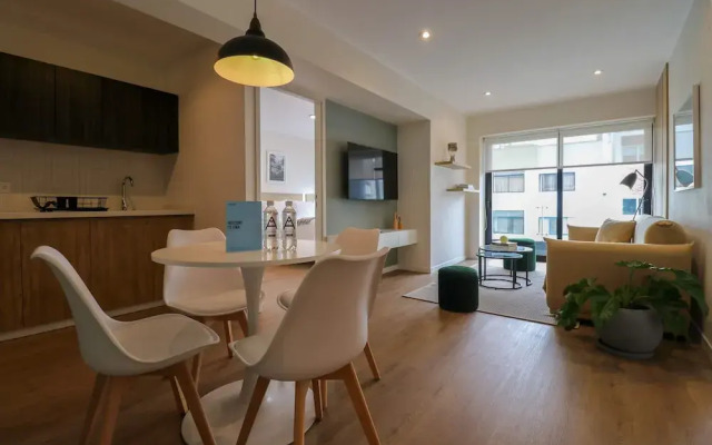 w Sensational 2BR in Miraflores Near Larcomar