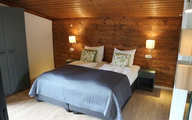 Chalet With Sauna Near the ski Area