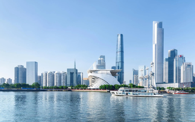 Echarm PLUS Hotel (Guangzhou Zhujiang New Town Wuyangcun Subway Station)
