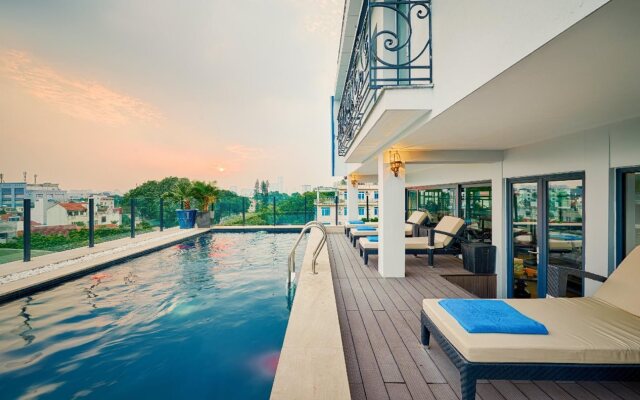Aira Boutique Hanoi Hotel & Spa