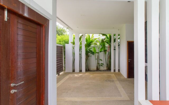 Exclusive Pool Villa 2bdr