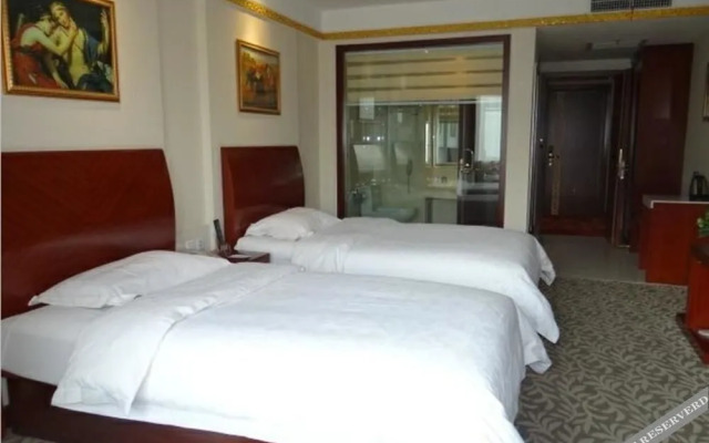 Taiyuan Diyue International Hotel