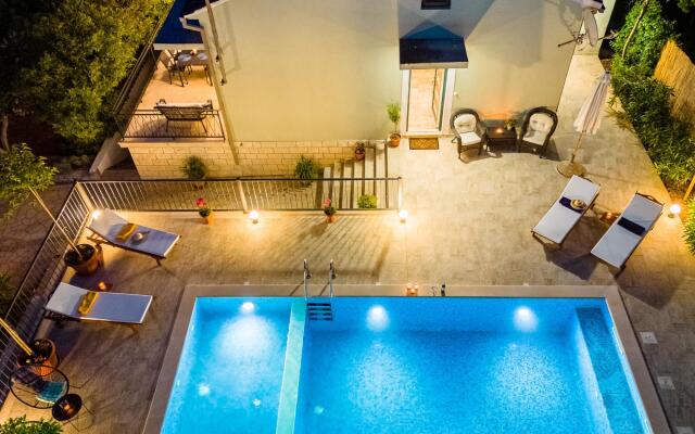 Josipa in Supetar with 2 bedrooms and 1 bathrooms