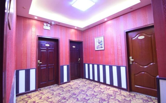 Hongrui Business Hotel Xi'an Airport