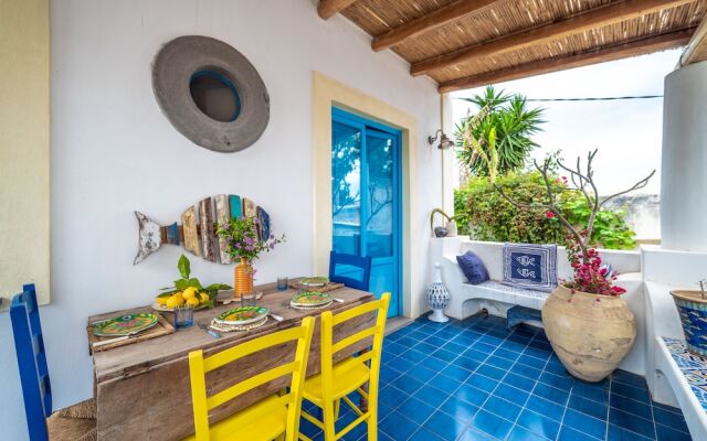 Lipari Holiday Apartment