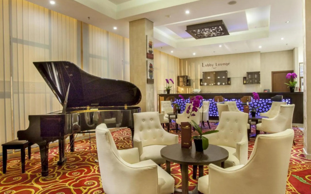 Padjadjaran Suites Resort & Convention