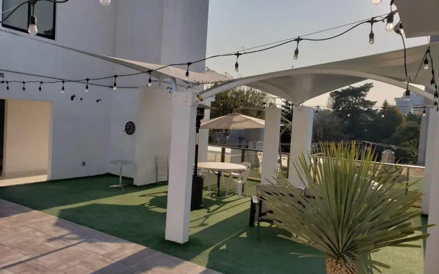 Suites Arboleda 215