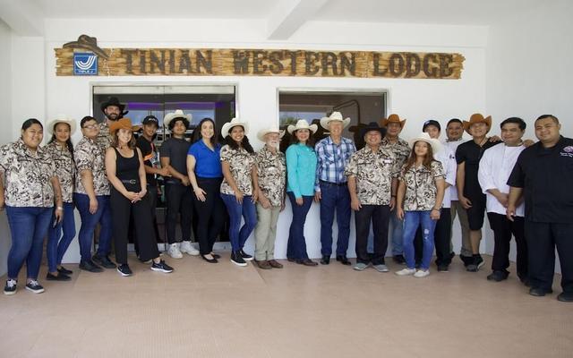 Tinian Western Lodge