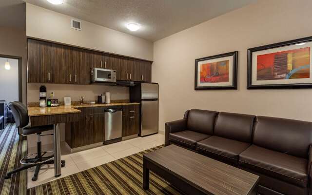 Best Western Plus Drayton Valley All Suites