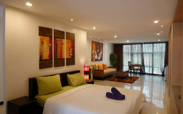 Tropical Paradise Residence