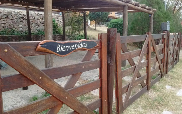 X Sierras Cabañas