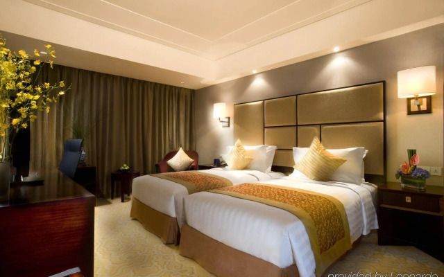 SSAW Pagoda Hotel Shanghai Baixia 