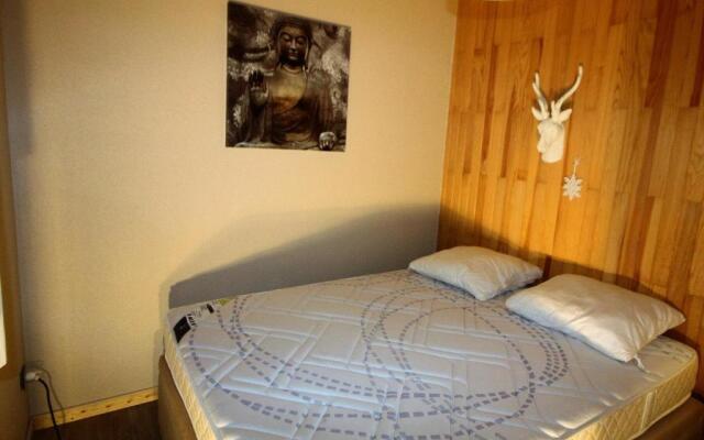 Résidence Le Centre - 2 Pièces pour 4 Personnes 193343