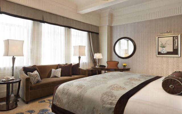 Fairmont Peace Hotel on the Bund