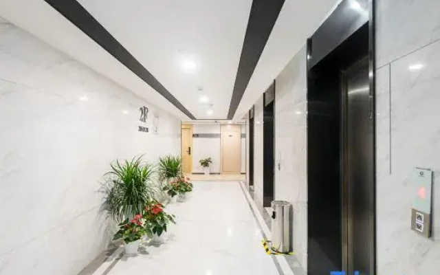 Xi Zhu  Meiyue· Cinema Apartment