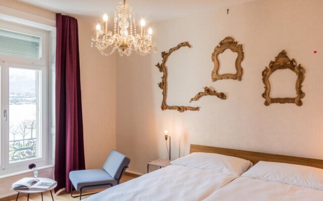 Hotel Beau Séjour Lucerne