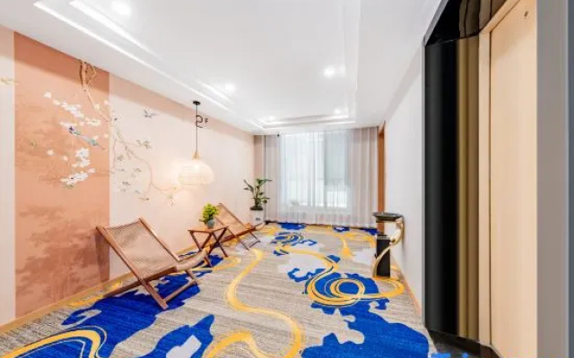 Elong R.YUN Hotel (Hohhot Railway Station Xinhua Square Subway Station) – Guest Rooms – Hohhot