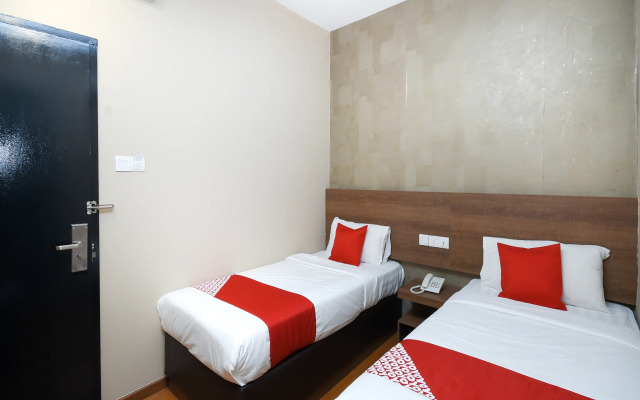 Hotel O Hong Kong Suites