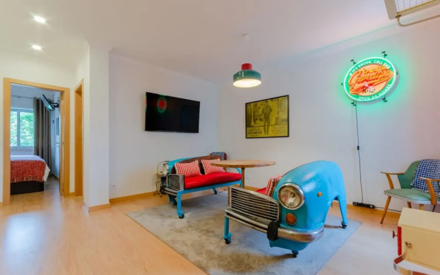 Setubal Boutique Apartment II by Homing